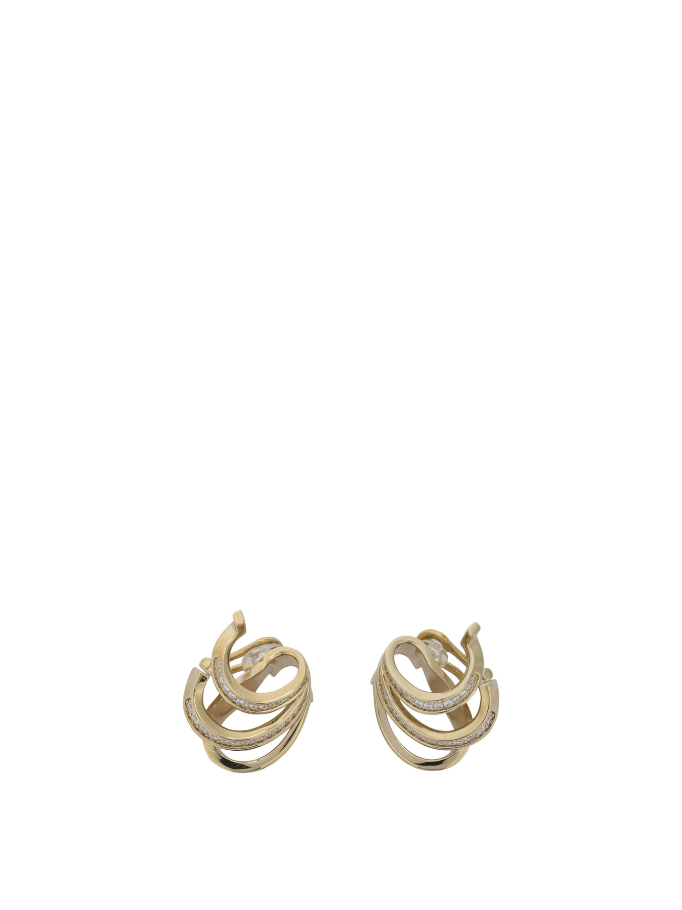 [Ferragamo] Earring SS26 0788156