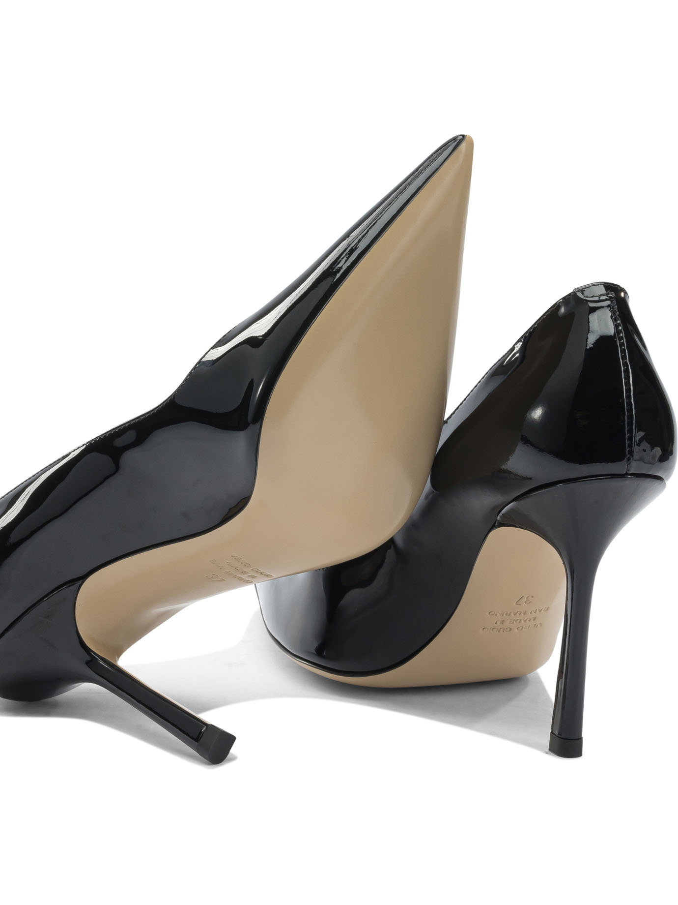 [Ninalilou] Pumps SS26 352551EVA957VERNICE NERO