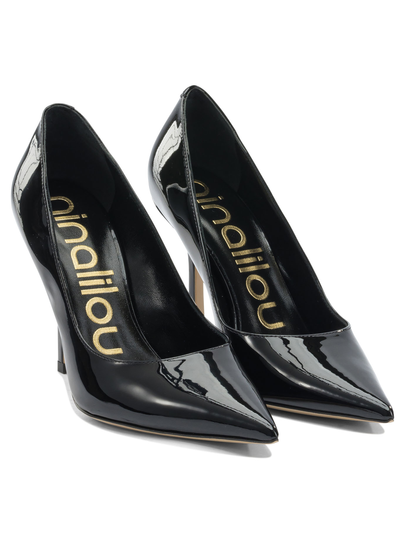 [Ninalilou] Pumps SS26 352551EVA957VERNICE NERO