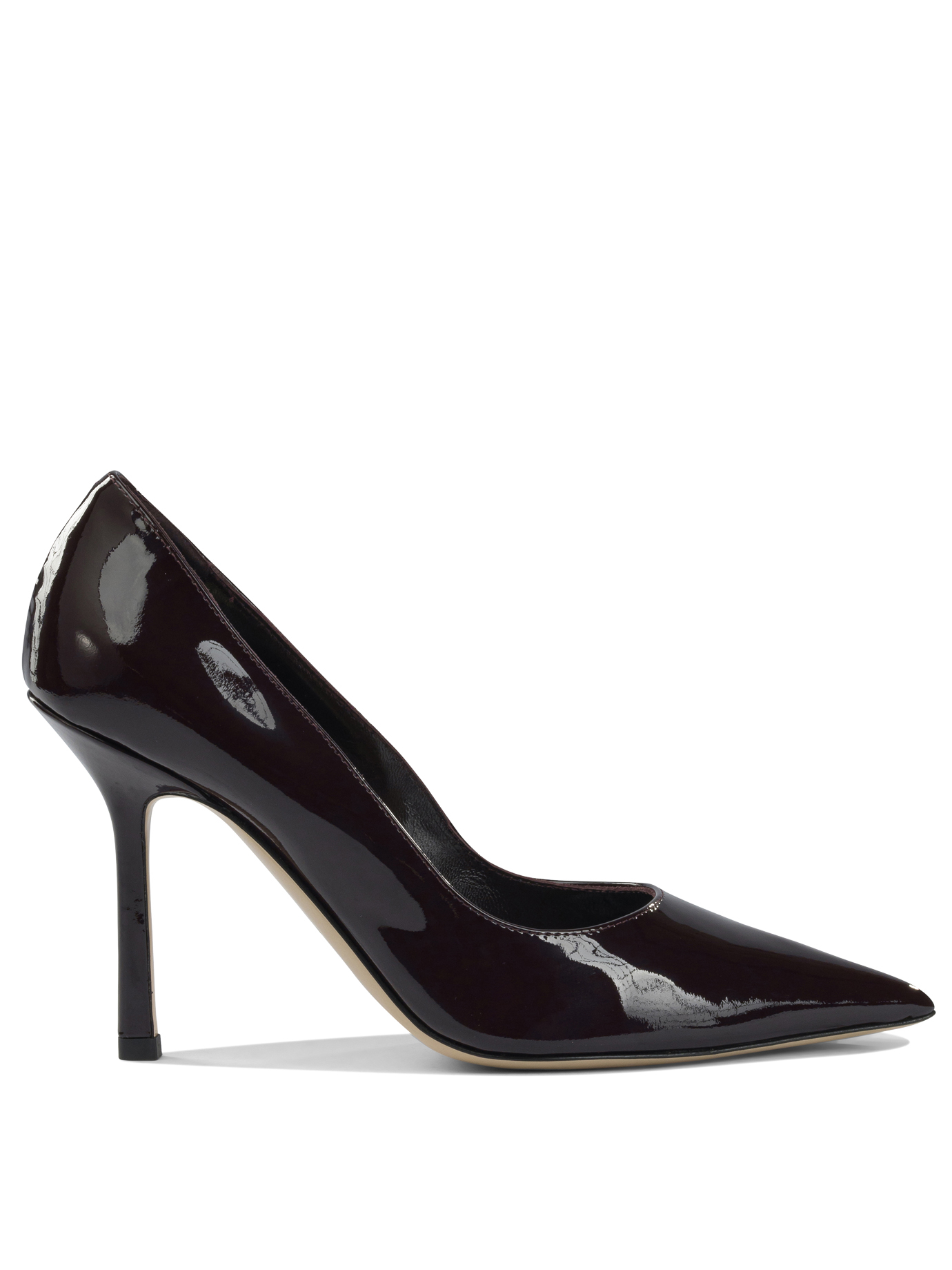 [Ninalilou] Pumps SS26 352551EVA957VERNICE MERLOT