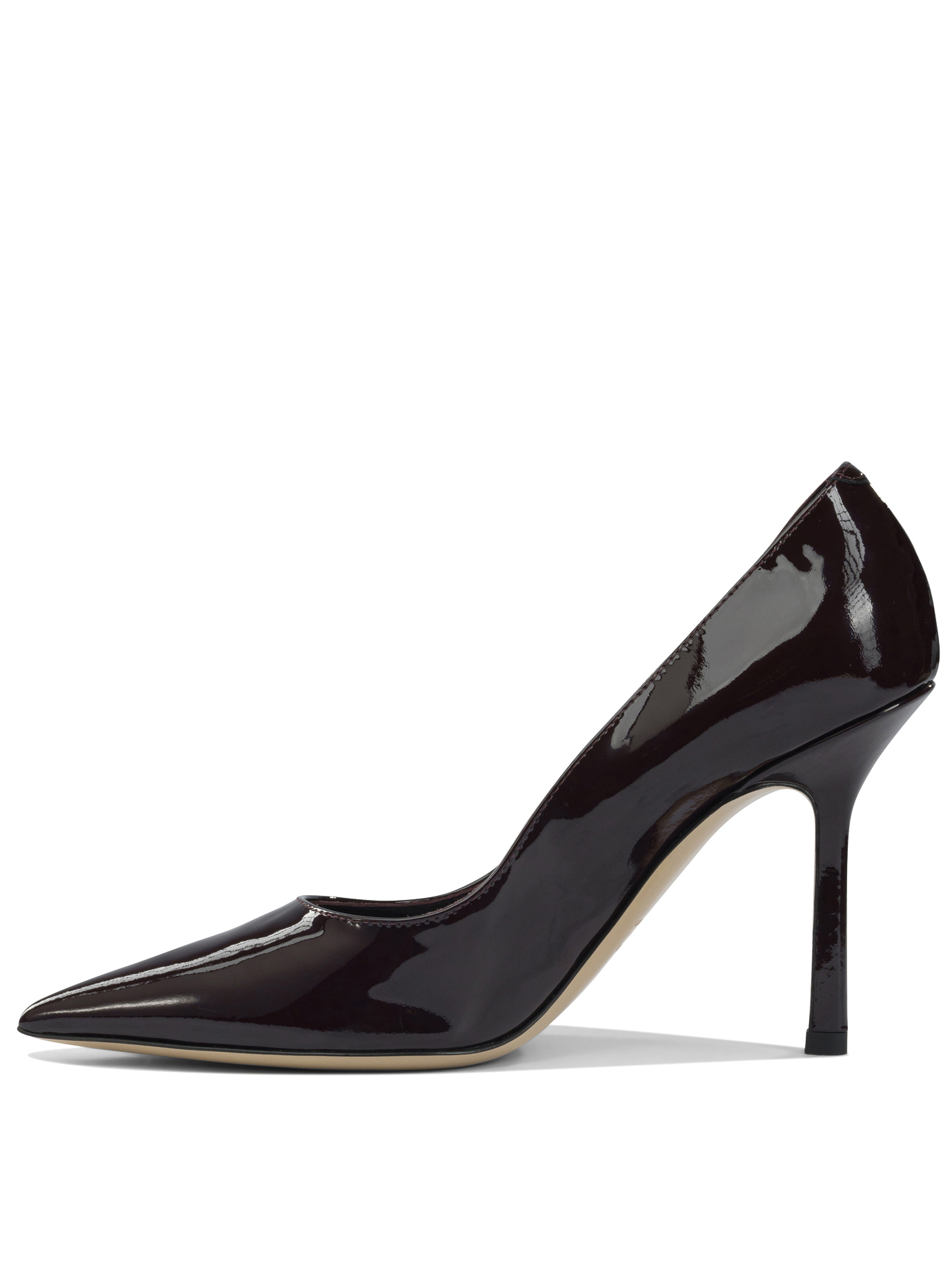 [Ninalilou] Pumps SS26 352551EVA957VERNICE MERLOT