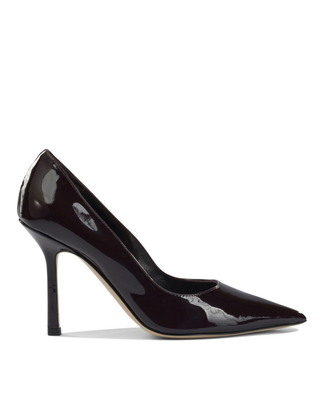 [Ninalilou] Pumps SS26 352551EVA957VERNICE MERLOT