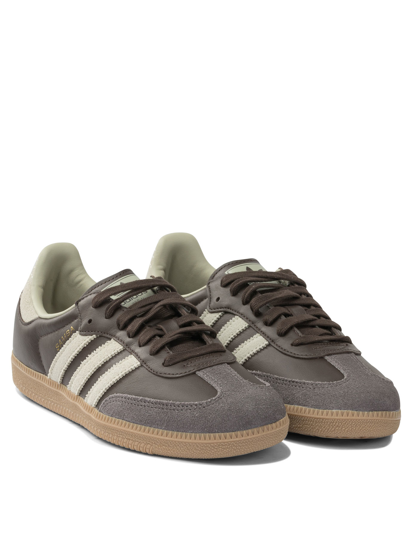 [ADIDAS ORIGINALS] Sneakers SS26 ID1481BROWN/PUTGRE/GOLDMT