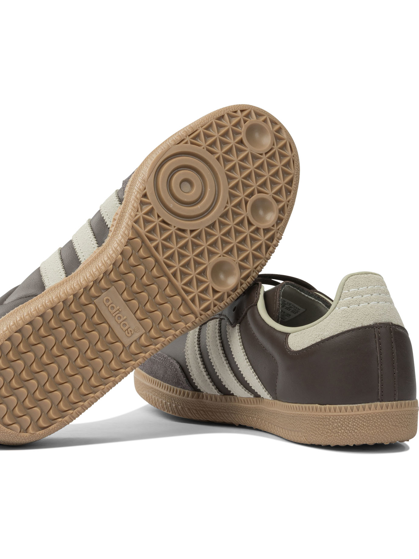 [ADIDAS ORIGINALS] Sneakers SS26 ID1481BROWN/PUTGRE/GOLDMT