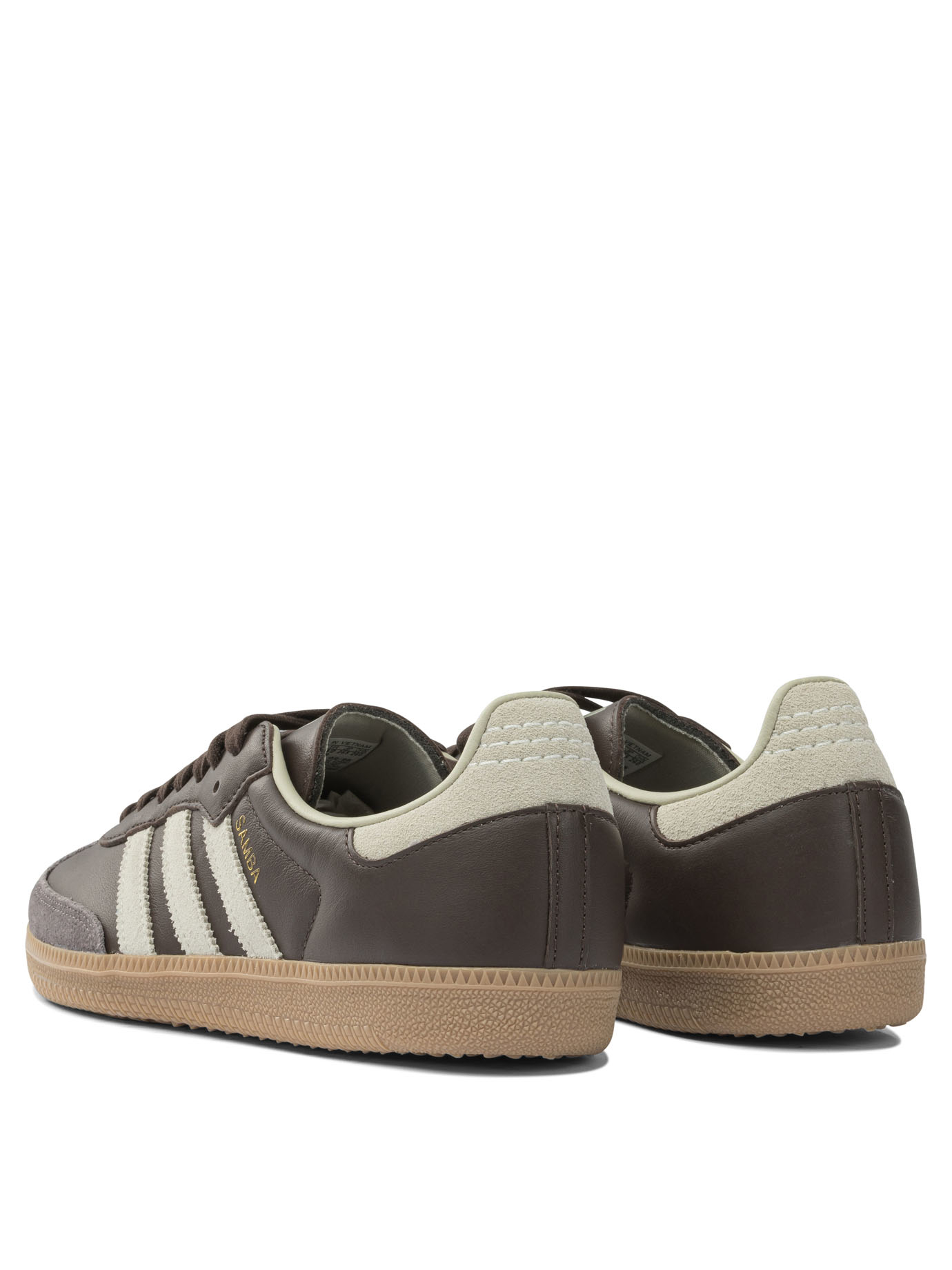 [ADIDAS ORIGINALS] Sneakers SS26 ID1481BROWN/PUTGRE/GOLDMT