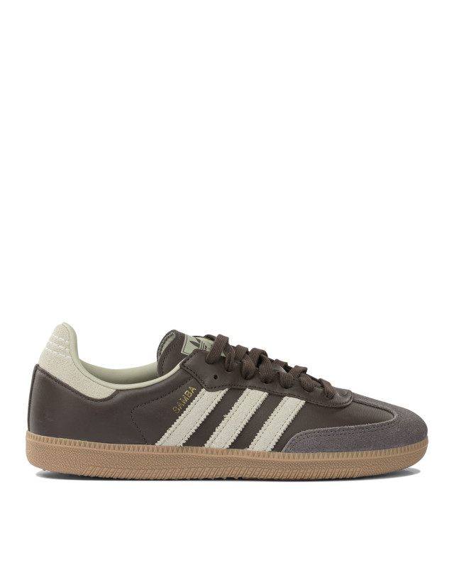 [ADIDAS ORIGINALS] Sneakers SS26 ID1481BROWN/PUTGRE/GOLDMT