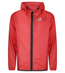 [COMME DES GARCONS PLAY] Casual Jacket FW25 AZJ501051 2