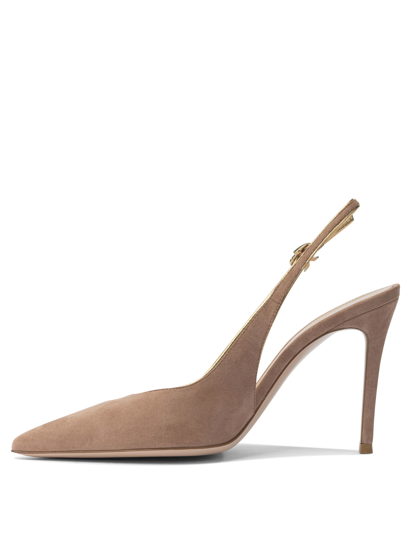 [Gianvito Rossi] Sandals SS26 G9553295RICPRALINE+MEKONG