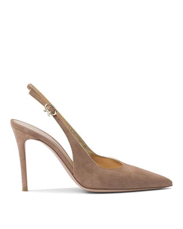 [Gianvito Rossi] Sandals SS26 G9553295RICPRALINE+MEKONG