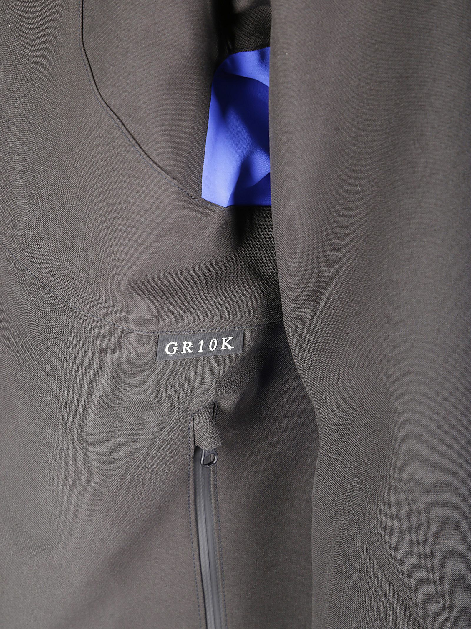 [Gr10K] Casual Jacket FW25 CG031190AC05 05