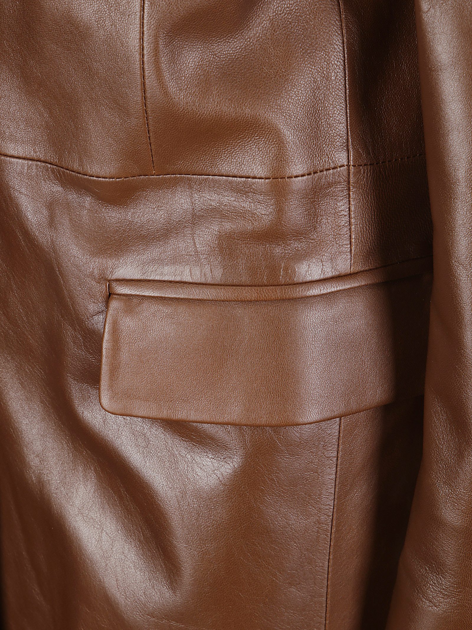 [1972 DESA] Coat FW25 K14718 EagleBrown