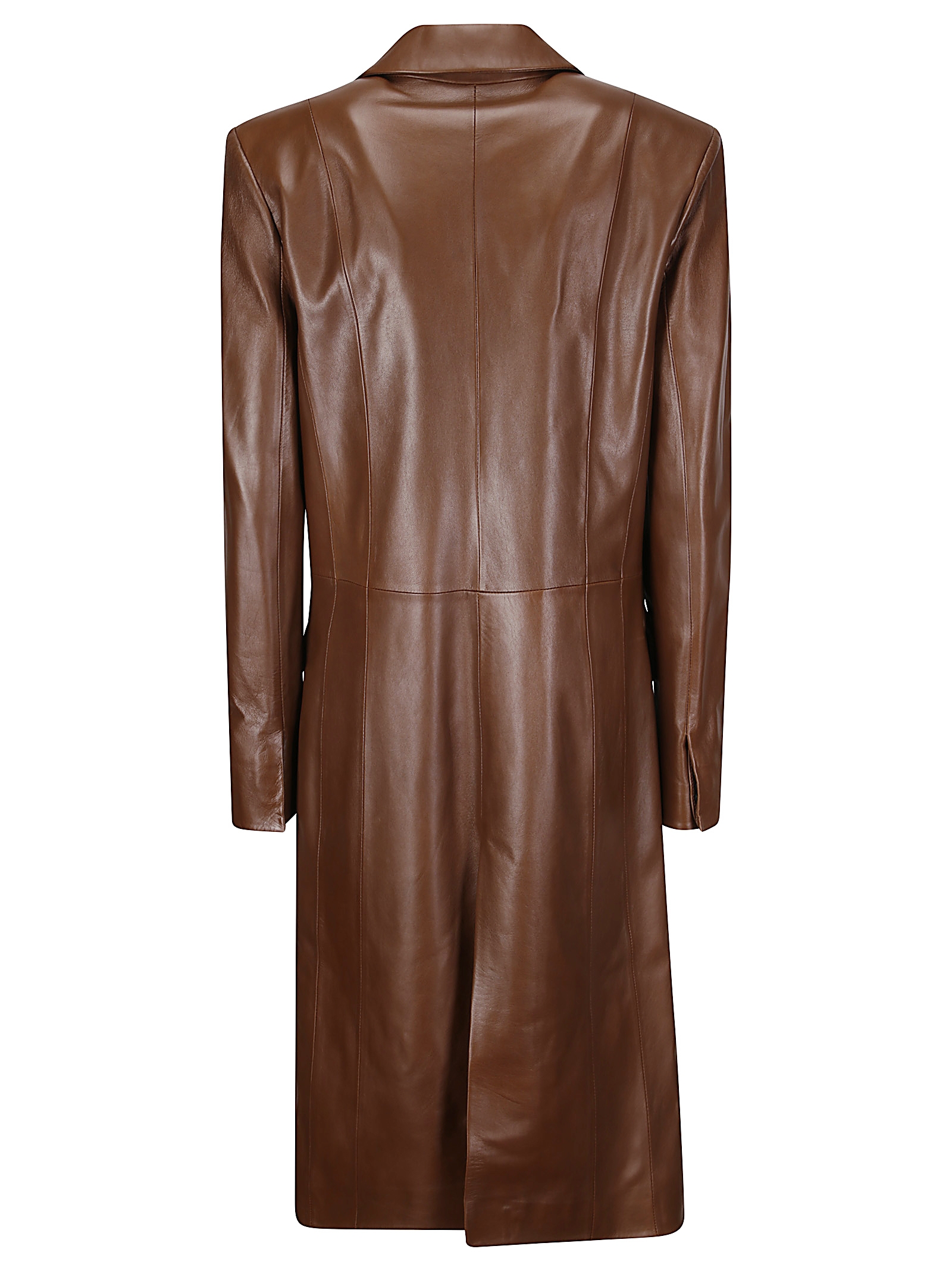 [1972 DESA] Coat FW25 K14718 EagleBrown