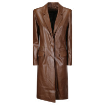 [1972 DESA] Coat FW25 K14718 EagleBrown