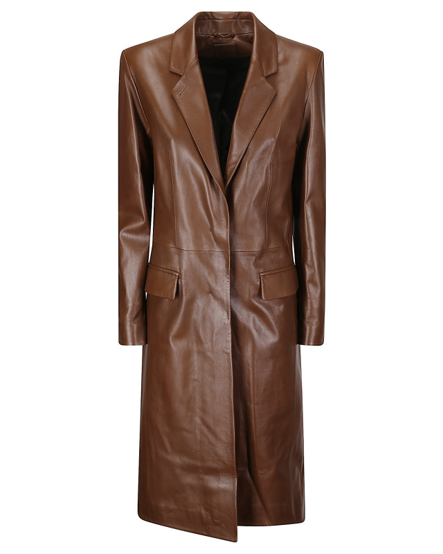[1972 DESA] Coat FW25 K14718 EagleBrown