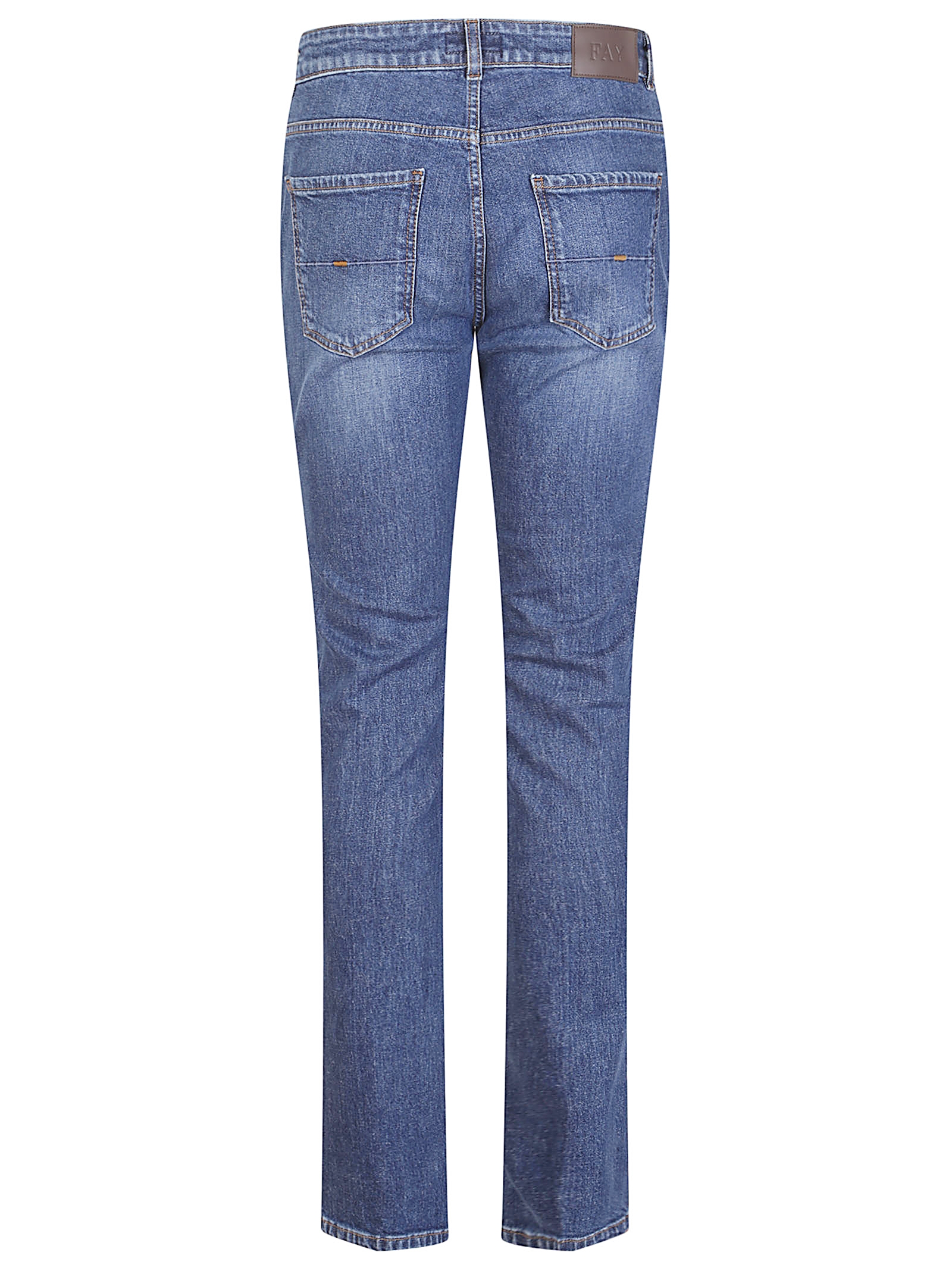 [Fay] Jeans FW25 NTM8251196LUOR