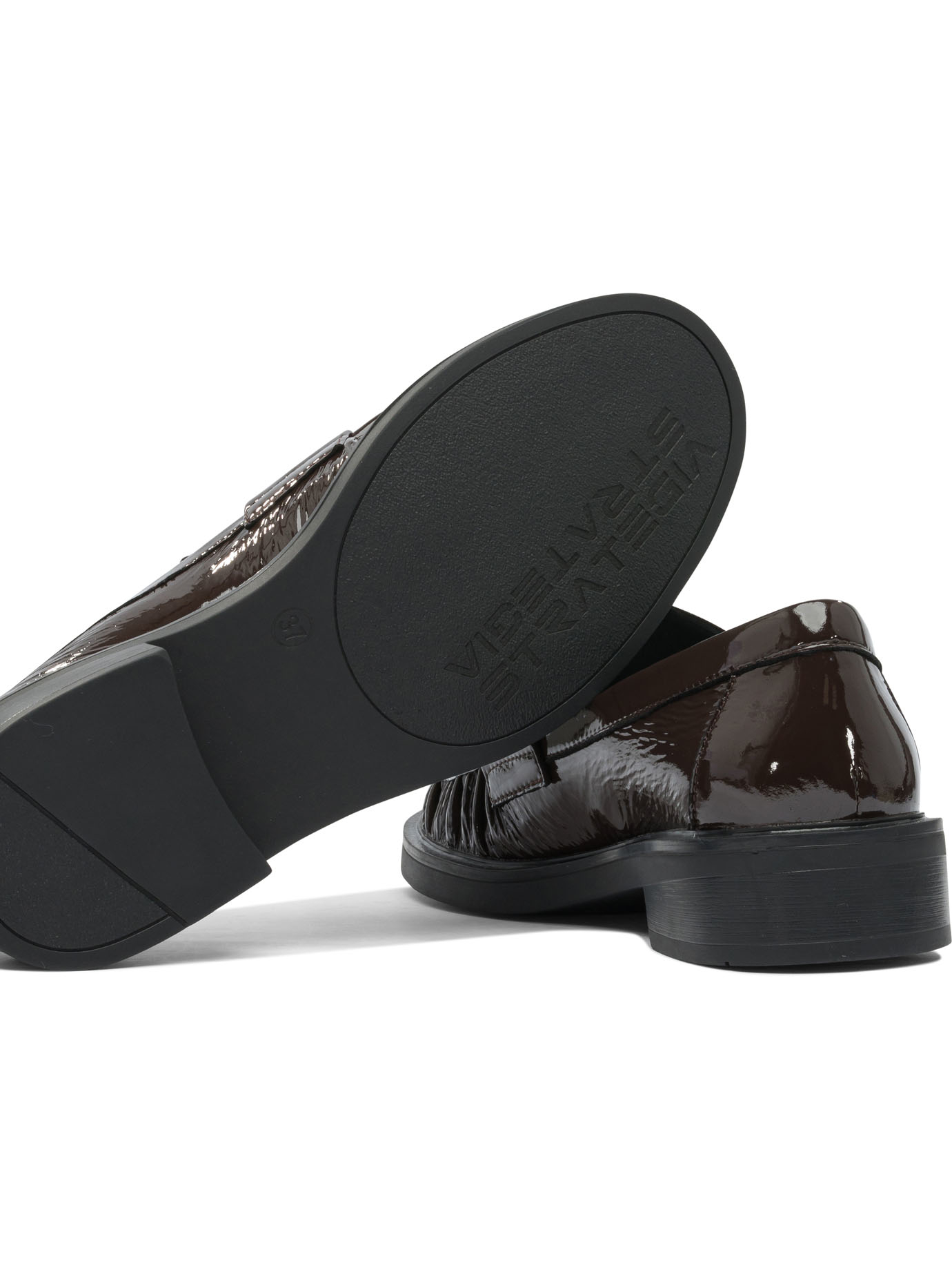 [Strategia] Loafer SS26 A5829BUBBLE MORO