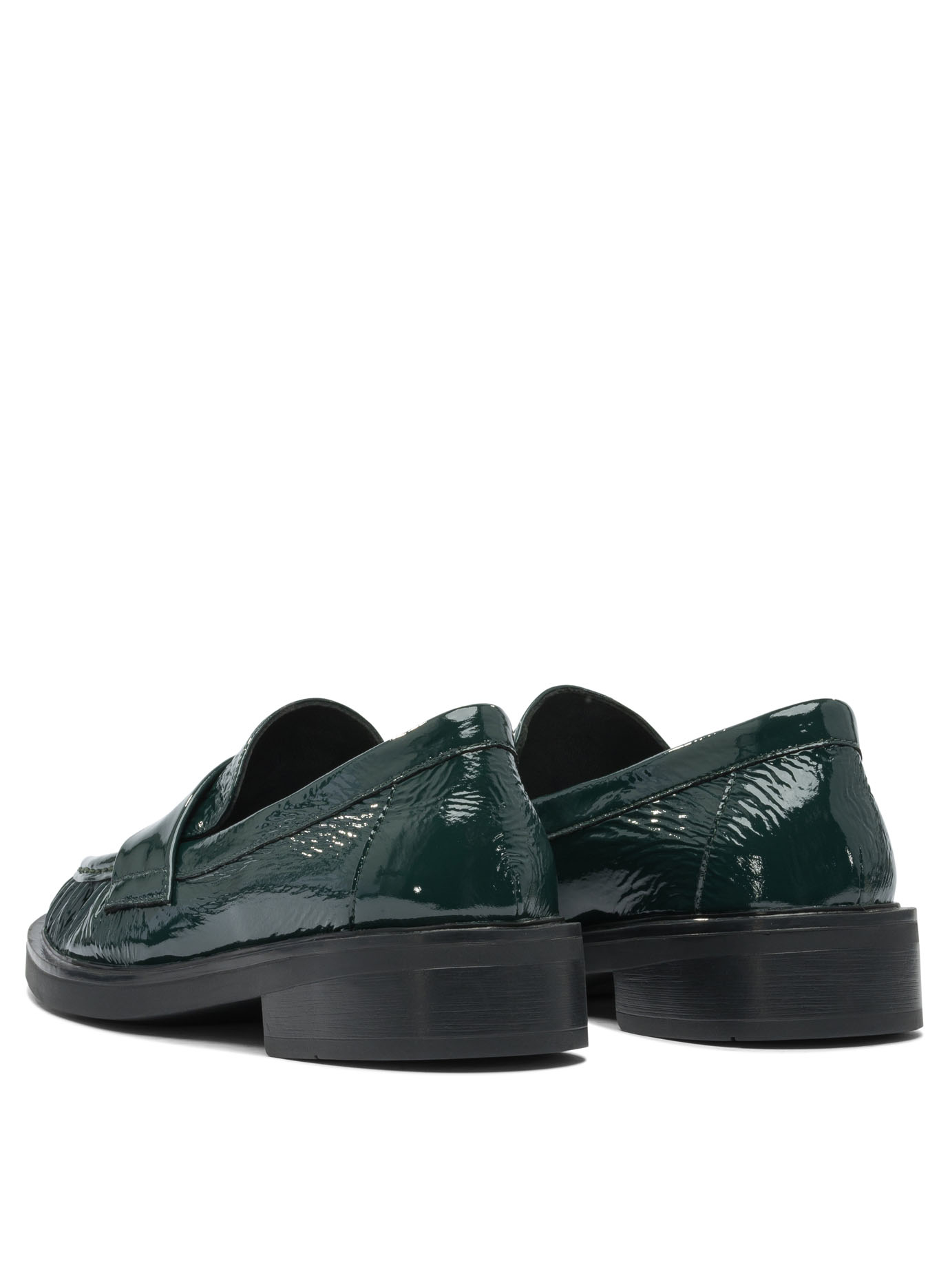 [Strategia] Loafer SS26 A5829BUBBLE BOTTIGLIA