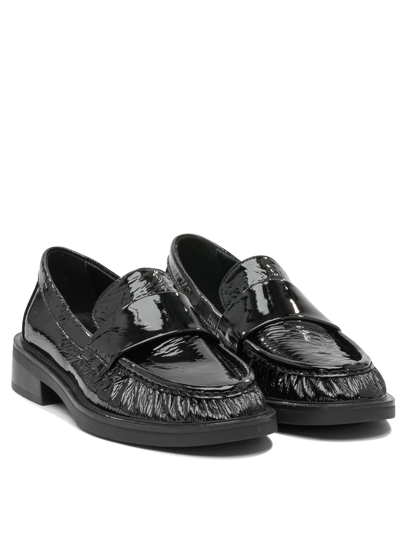 [Strategia] Loafer SS26 A5829BUBBLE NERO