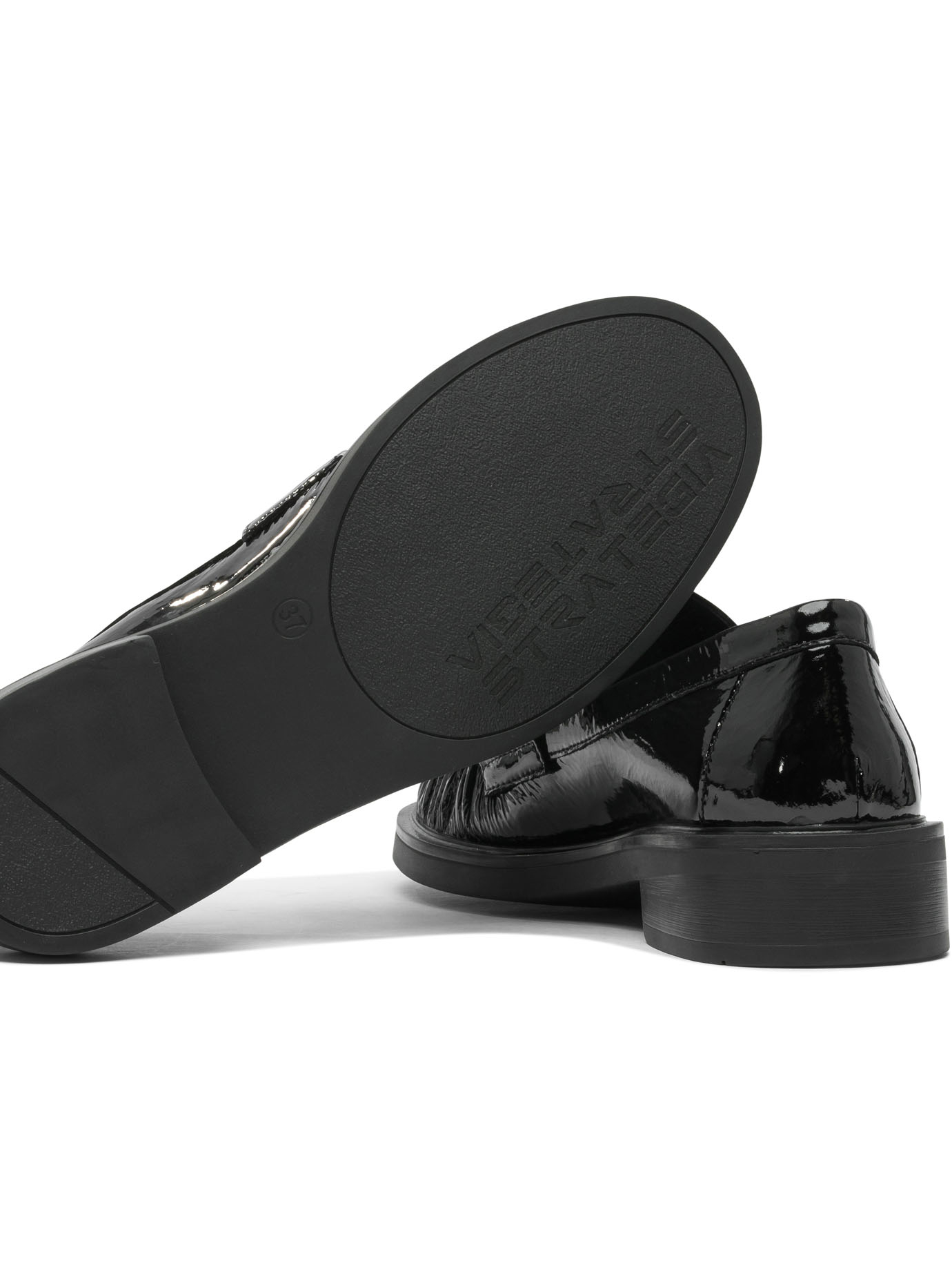 [Strategia] Loafer SS26 A5829BUBBLE NERO