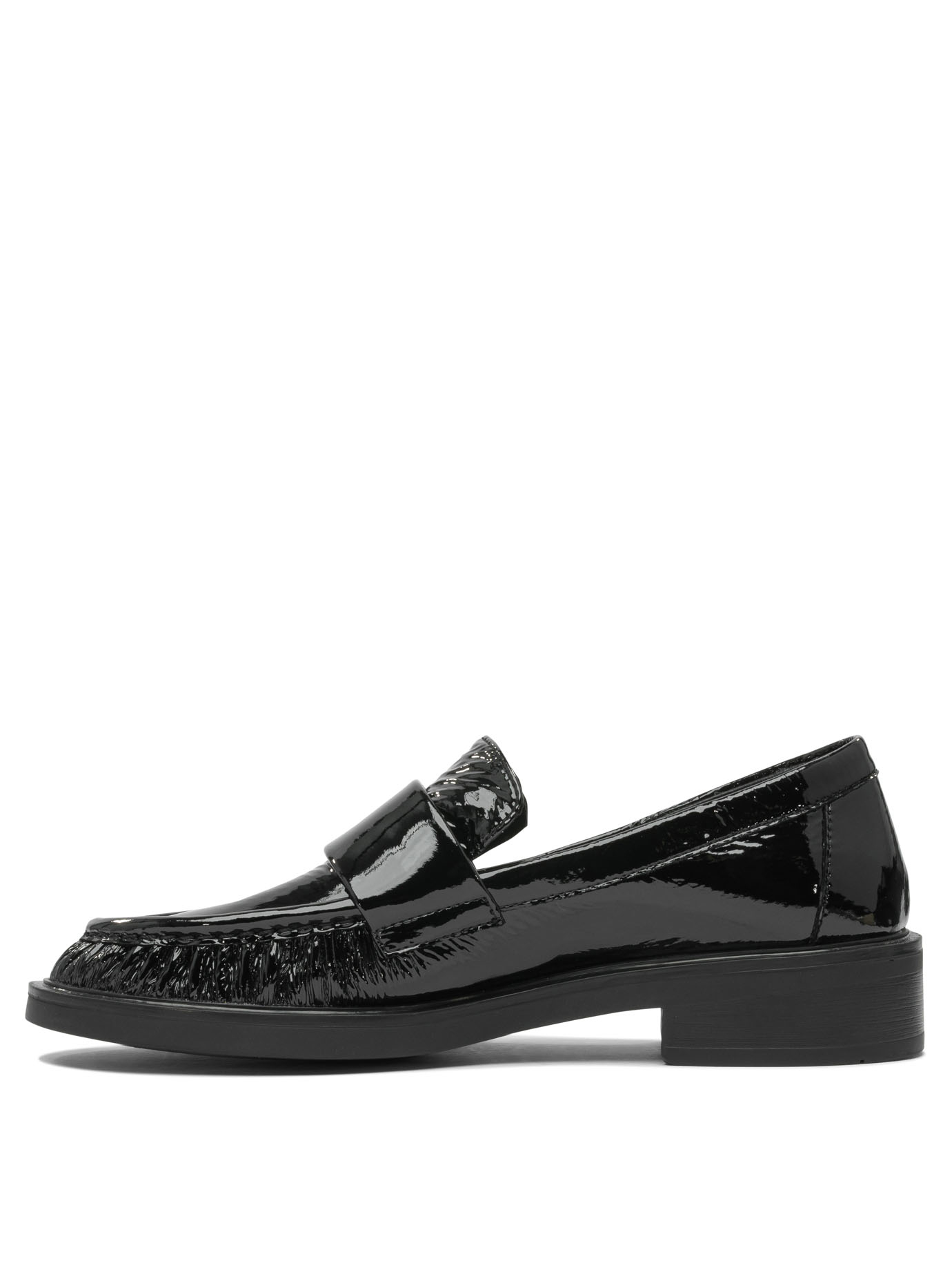[Strategia] Loafer SS26 A5829BUBBLE NERO