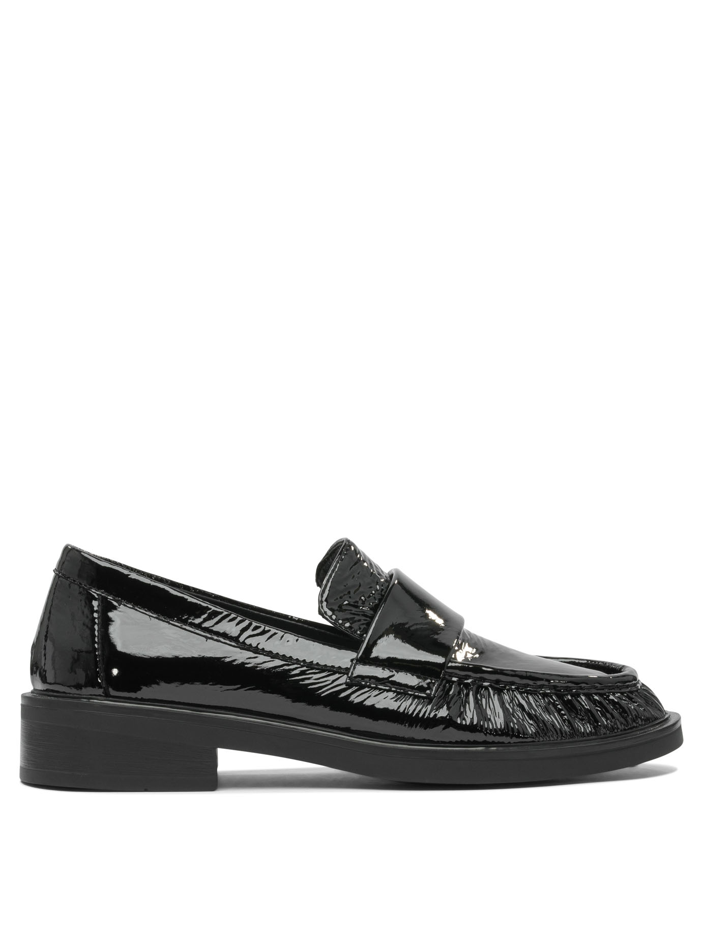 [Strategia] Loafer SS26 A5829BUBBLE NERO