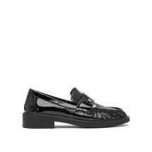 [Strategia] Loafer SS26 A5829BUBBLE NERO