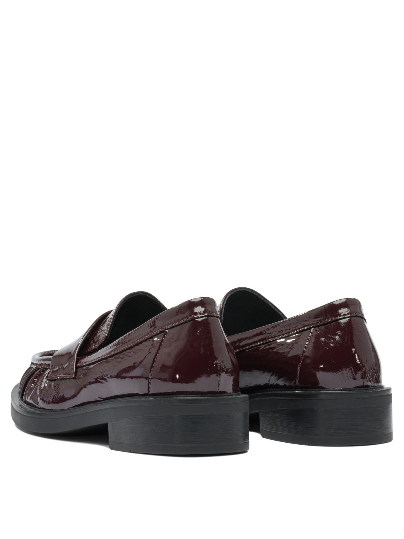 [Strategia] Loafer SS26 A5829BUBBLE BORDO