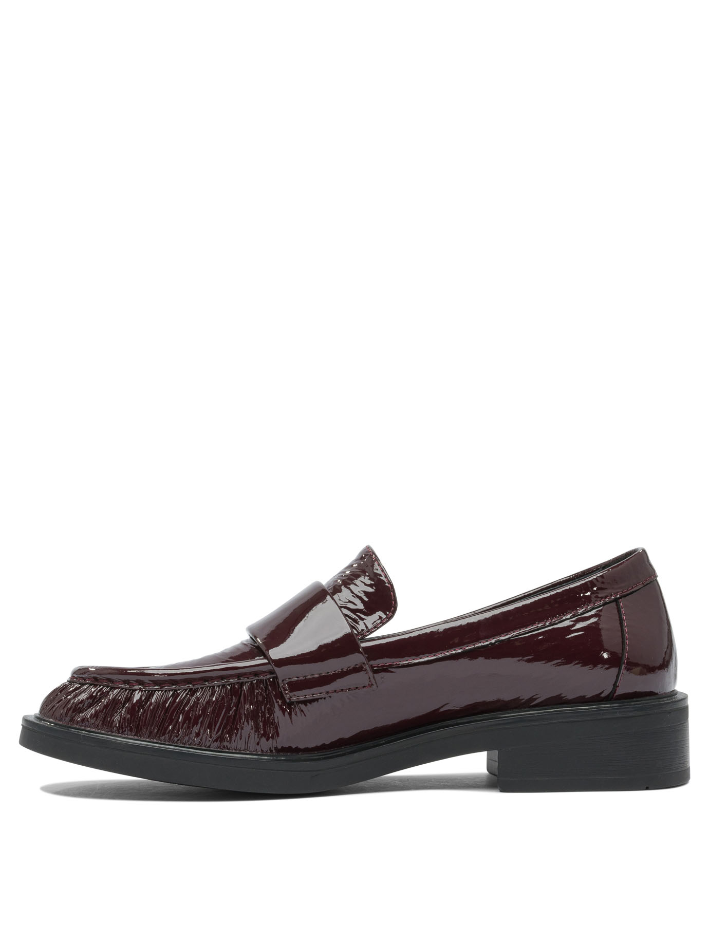 [Strategia] Loafer SS26 A5829BUBBLE BORDO
