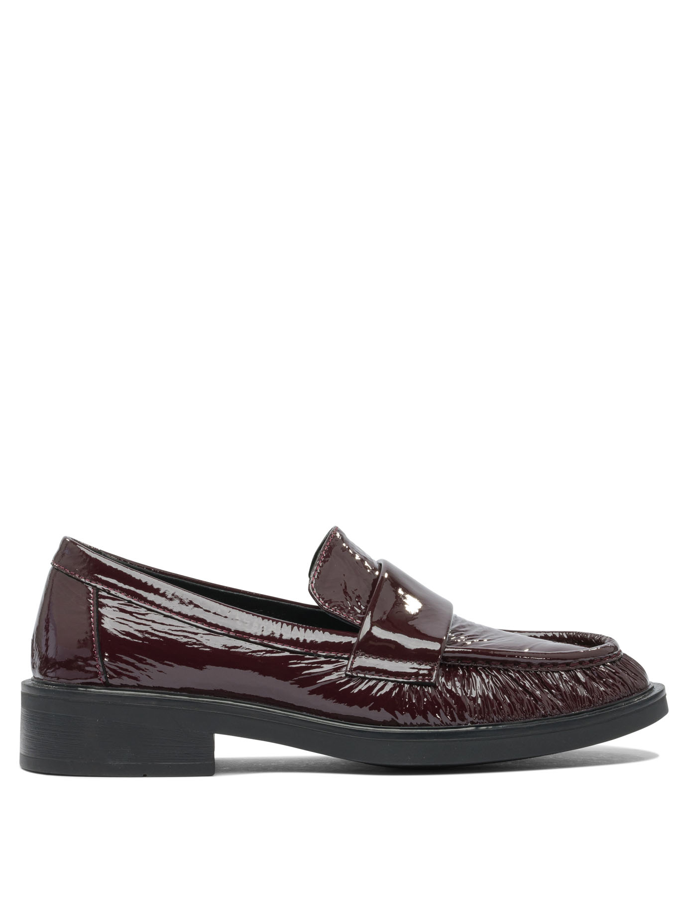 [Strategia] Loafer SS26 A5829BUBBLE BORDO