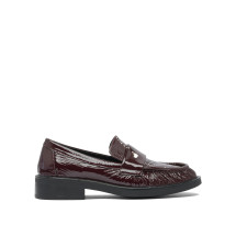[Strategia] Loafer SS26 A5829BUBBLE BORDO