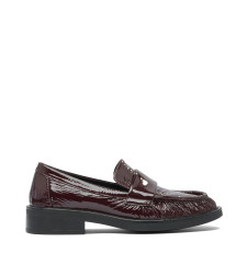 [Strategia] Loafer SS26 A5829BUBBLE BORDO