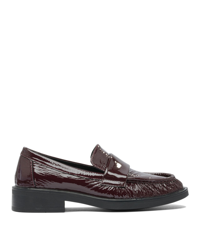 [Strategia] Loafer SS26 A5829BUBBLE BORDO