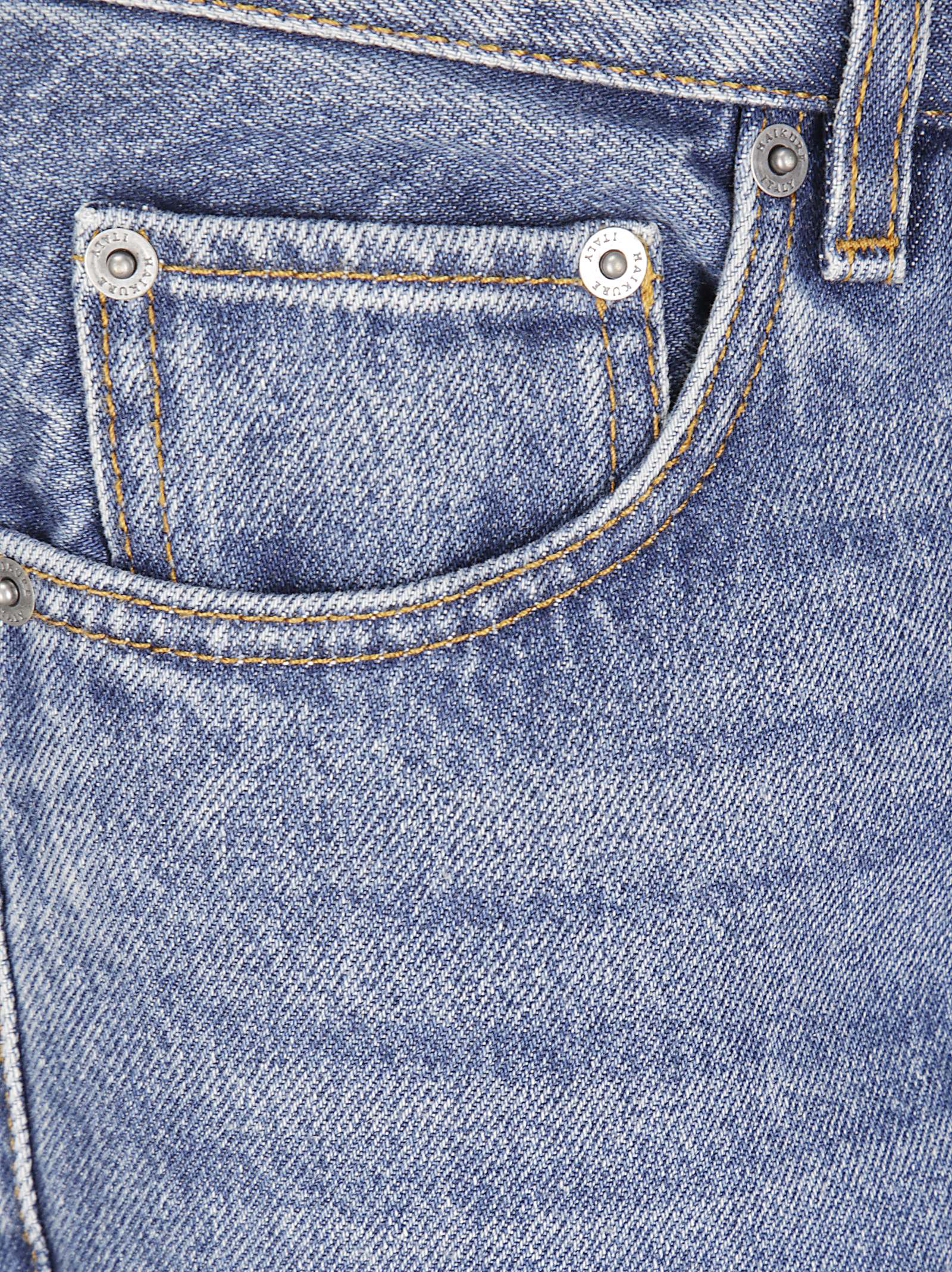 [HAIKURE] Jeans FW25 HEM03071DF106 L0899