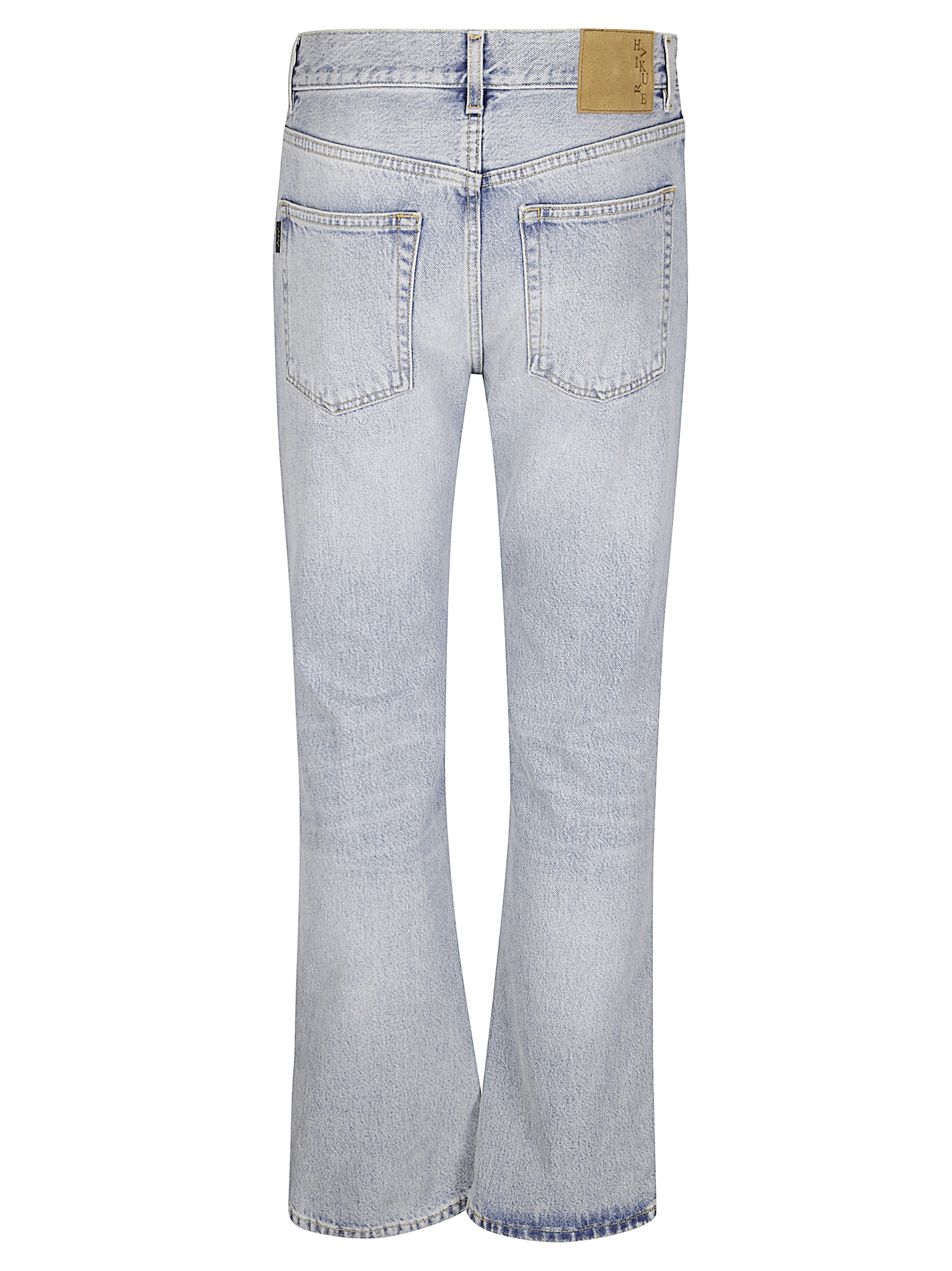 [HAIKURE] Jeans FW25 HEM03228DF106 L0891