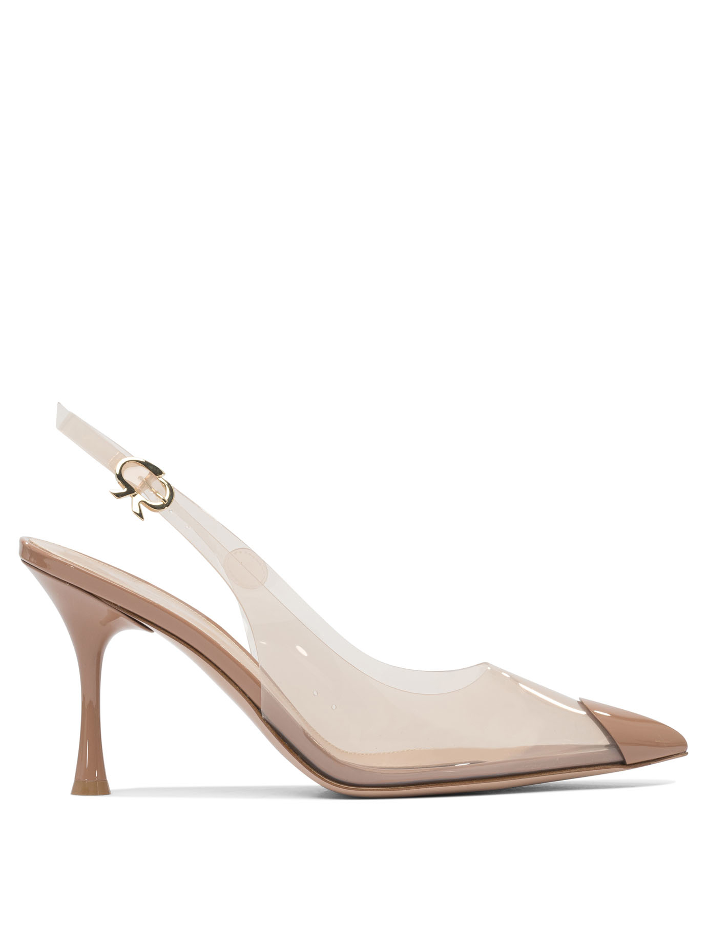 [Gianvito Rossi] Sandals SS26 G9554285LACPRALINE+PRALINE