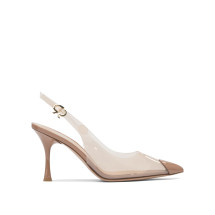 [Gianvito Rossi] Sandals SS26 G9554285LACPRALINE+PRALINE
