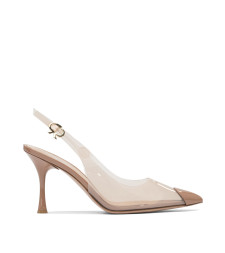 [Gianvito Rossi] Sandals SS26 G9554285LACPRALINE+PRALINE