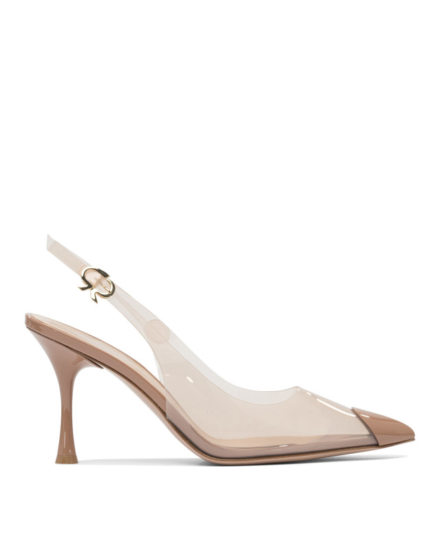 [Gianvito Rossi] Sandals SS26 G9554285LACPRALINE+PRALINE