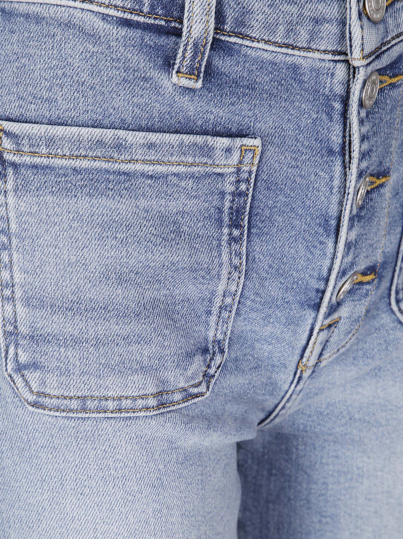 [7 FOR ALL MANKIND] Jeans FW25 7UG90120 U71BD