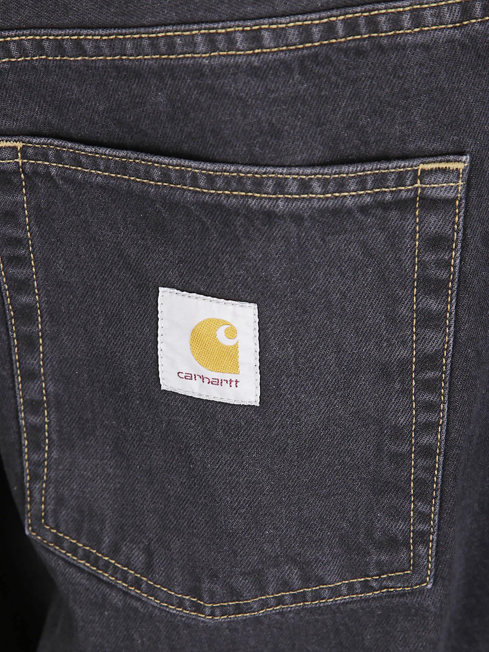 [CARHARTT WIP] Jeans CO I035893 8906
