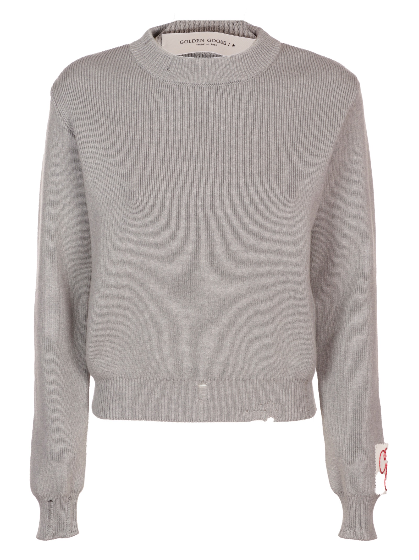 [GOLDEN GOOSE DELUXE BRAND] Sweatshirt CO GWP00836P000662 60255