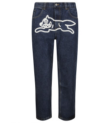 [ICECREAM] Jeans CO ICD002 MIDWASHBLUE