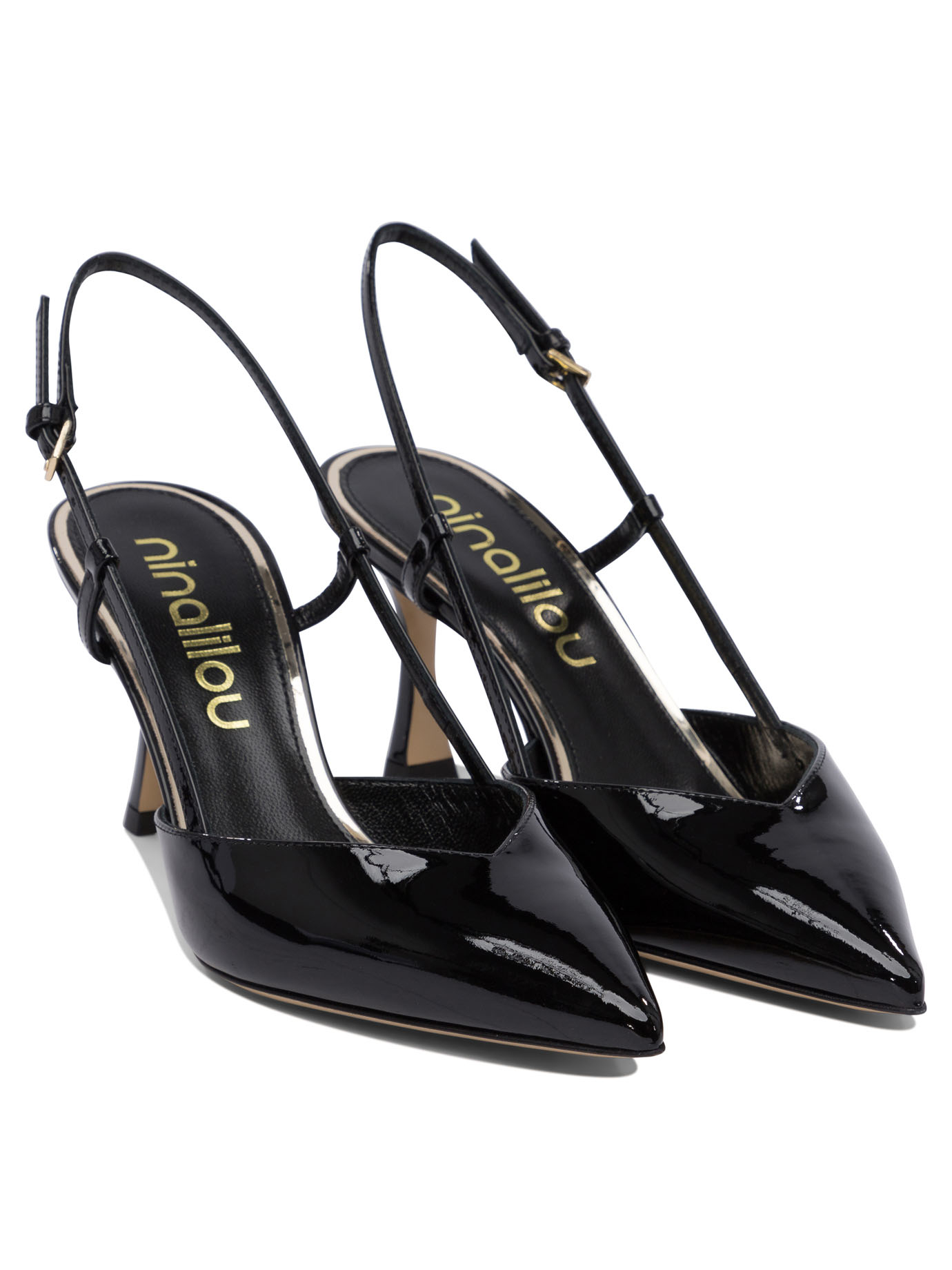 [Ninalilou] Sandals SS26 351253VERNICE NERA