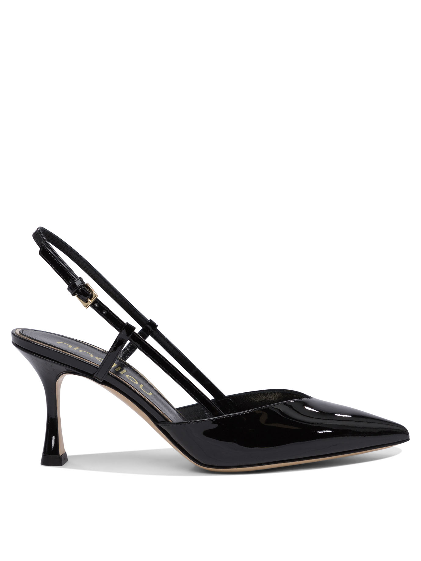 [Ninalilou] Sandals SS26 351253VERNICE NERA