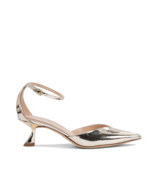[Ninalilou] Sandals SS26 351274LIVING PLATINO