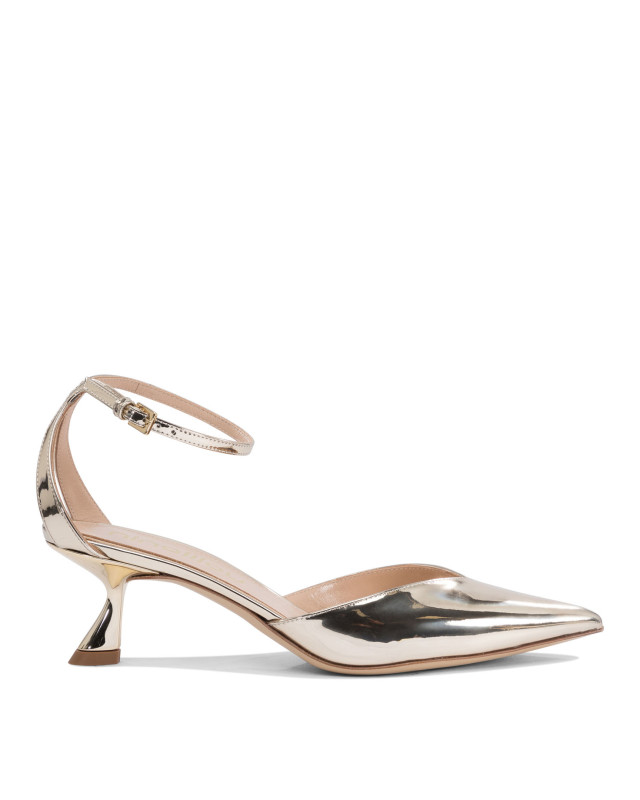 [Ninalilou] Sandals SS26 351274LIVING PLATINO