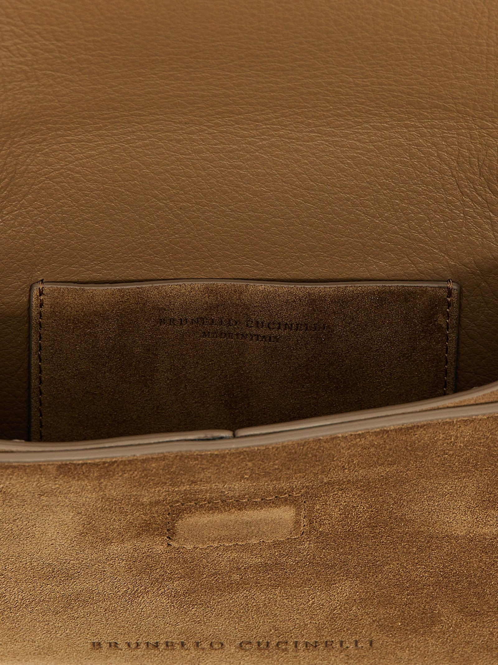 [Brunello Cucinelli] Clutch bag SS26 MWDLD2722C7495