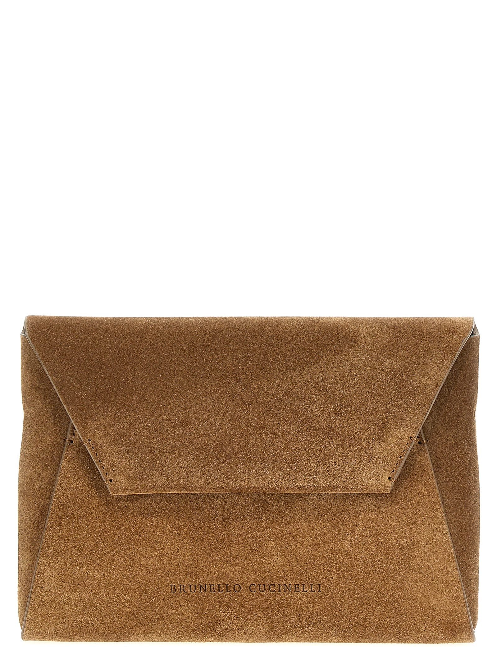[Brunello Cucinelli] Clutch bag SS26 MWDLD2722C7495
