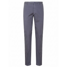 [INCOTEX (85)] Trousers SS24 1W0030 9098A