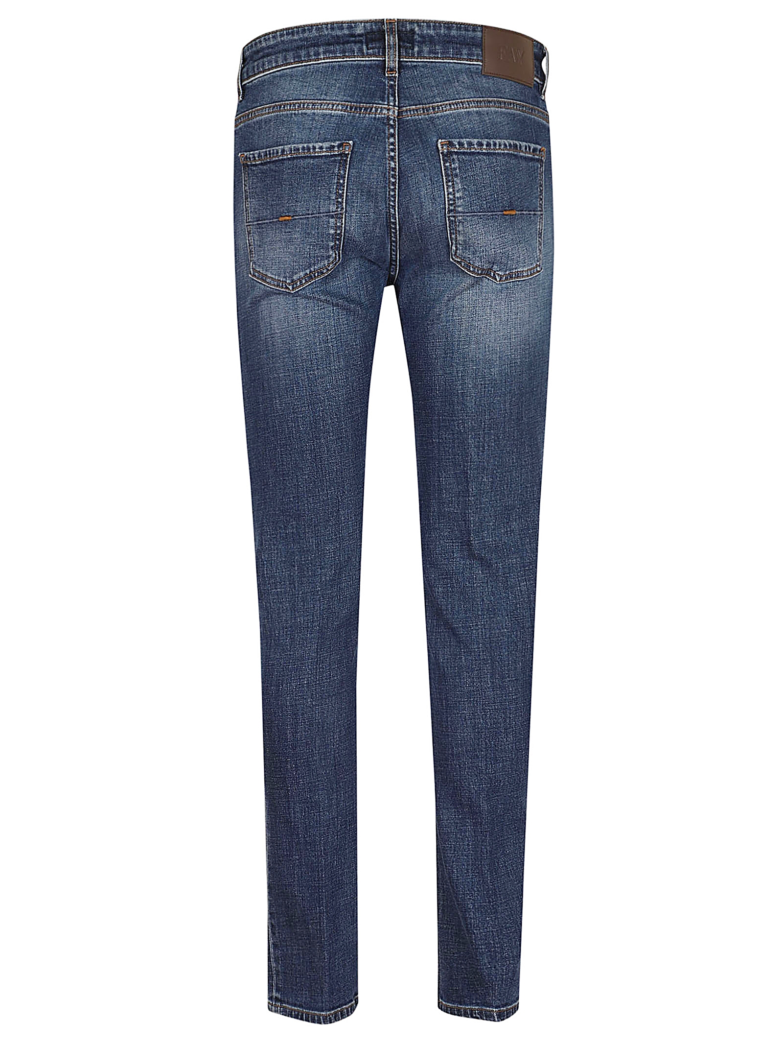 [Fay] Jeans FW24 NTM8249196LUOR